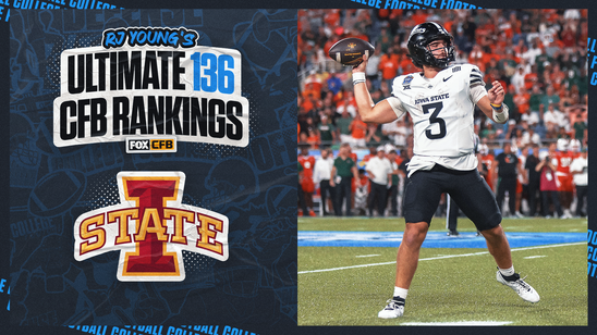2025 Iowa State Football Predictions: Cyclones Ranked 28th in RJ Young's Ultimate 136