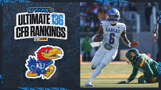 2025 Kansas Football Predictions: Jayhawks Ranked 33rd in RJ Young's Ultimate 136