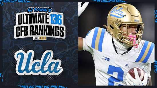2025 UCLA Football Predictions: Bruins Ranked 48th in RJ Young's Ultimate 136