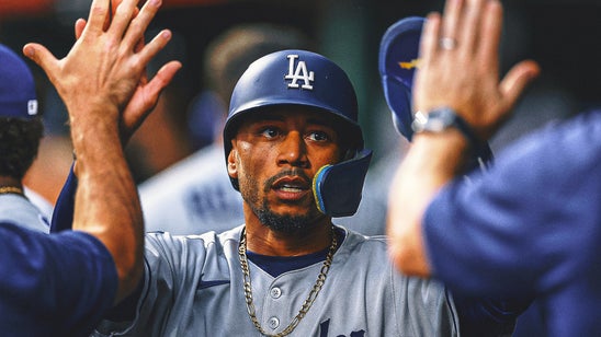 Bad Habits Derailed Mookie Betts' Season. A New Mindset Might Salvage It.