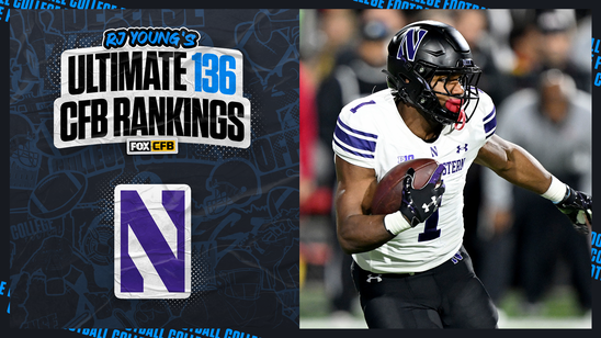 2025 Northwestern Football Predictions: Wildcats Ranked 55th in RJ Young's Ultimate 136