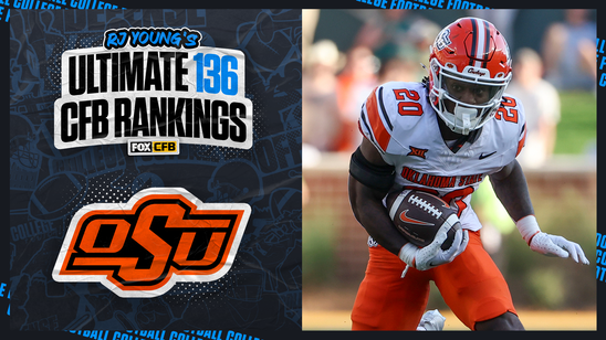 2025 Oklahoma State Football Predictions: Cowboys Ranked 59th in RJ Young's Ultimate 136
