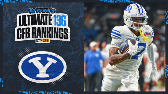 2025 BYU Football Predictions: Cougars Ranked 60th in RJ Young's Ultimate 136