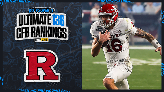 2025 Rutgers Football Predictions: Scarlet Knights Ranked 62nd in RJ Young's Ultimate 136