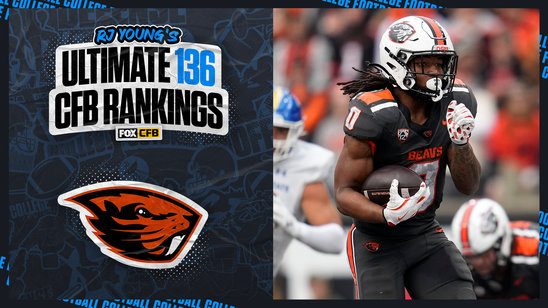 2025 Oregon State Football Predictions: Beavers Ranked 65th in RJ Young's Ultimate 136