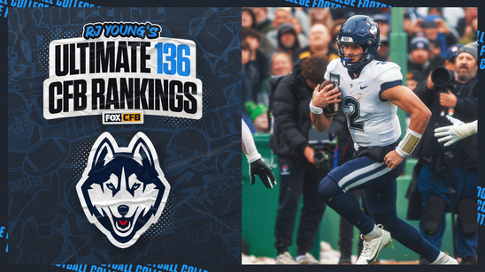 2025 UConn Football Predictions: Huskies Ranked 73rd in RJ Young's Ultimate 136