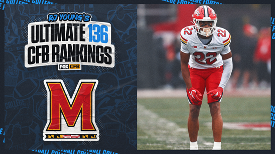 2025 Maryland Football Predictions: Terrapins Ranked 76th in RJ Young's Ultimate 136