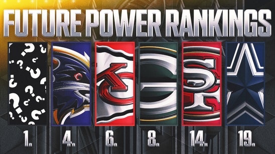 NFL Power Rankings: What Teams are Best Positioned to Win in 5 Years?