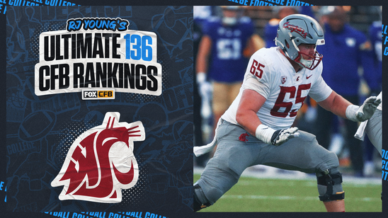 2025 Washington State Football Predictions: Cougars Ranked 86th in RJ Young's Ultimate 136