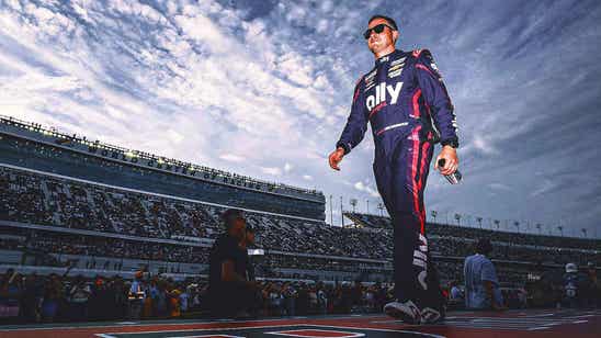 Alex Bowman Promises Ryan Blaney 'Seven Million Beers' For Saving His Season