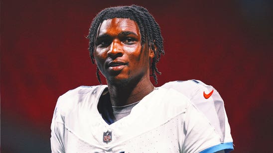 2025 NFL Odds: Back Cam Ward, Titans to Win AFC South