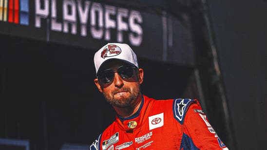 Chase Briscoe Wins 2nd Straight Southern 500 To Advance in NASCAR Playoffs