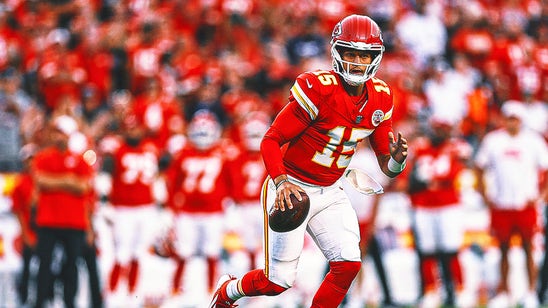 Chris Broussard Predicts 'Light Show' from Mahomes, Chiefs in 2025