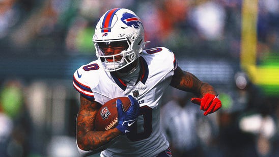 Bills' Dion Dawkins on Keon Coleman Improvement: 'The League Better Get Ready'