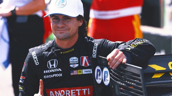 What Cadillac F1 Announcement Means For Colton Herta And INDYCAR Future