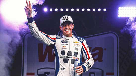 Kevin Harvick: Connor Zilisch The 'Most Polished' Prospect Since Jeff Gordon