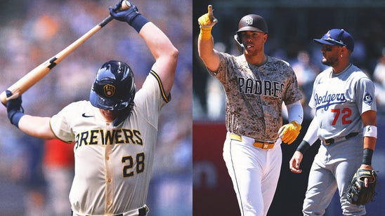 2025 MLB Contender Rankings: Trouble Brewing in Milwaukee? West Gets Wild?