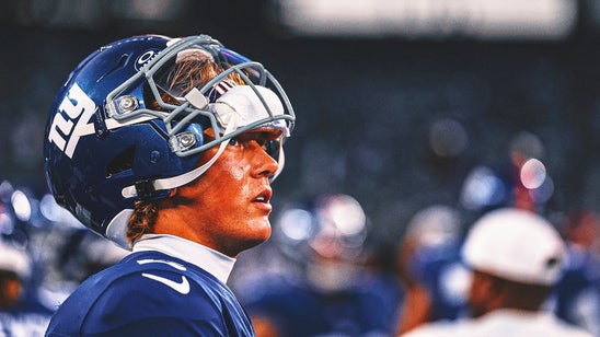 When Should the Giants Start Jaxson Dart? 'This is Going to be a Pretty Good QB'