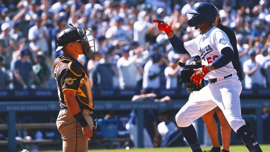 Dodgers Showed Urgency in Sweep of Padres and Why They're Still the Team to Beat