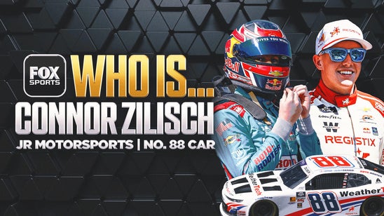 Who Is Connor Zilisch? Say Hello To The Teenager Taking Over NASCAR