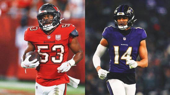 Bucs LB Nick Jackson Looking To Beat Odds & Join Best Friend Kyle Hamilton in NFL