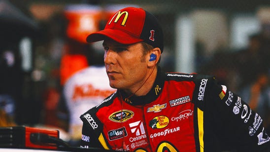 Jamie McMurray on NASCAR Career: 'My Biggest Regret is Not Enjoying it'
