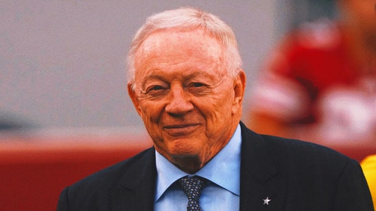 What Drives Jerry Jones? Cowboys Docuseries Provides Inside Look
