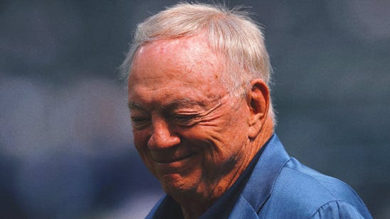Cowboys Owner Jerry Jones Reveals Cancer Diagnosis, Credits Experimental Drug