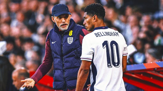 England Coach Thomas Tuchel Sorry For Saying Jude Bellingham 'Can Be a Bit Repulsive'