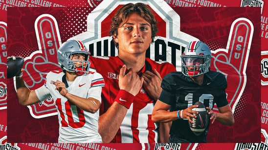 Saturday Belongs to Julian Sayin — and All of College Football Is Watching