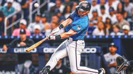 Marlins Beat Yankees 7-3 to Earn First Sweep of New York in Club History