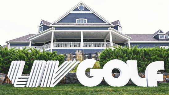 Here's How LIV Golf Will Crown A Team Champion At Michigan Finale