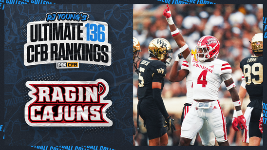2025 Louisiana Football Predictions: Ragin' Cajuns Ranked 81st in RJ Young's Ultimate 136