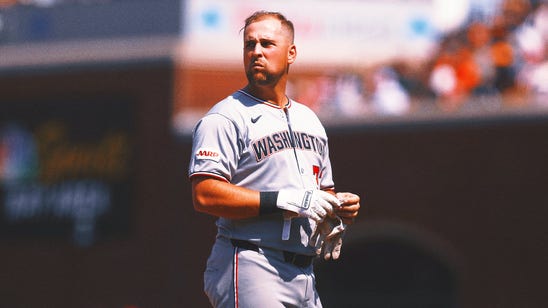 Red Sox Sign Nathaniel Lowe After Being Cut by Nationals