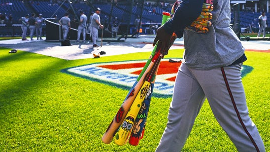 MLB Players' Weekend: Best Customized Bats, Cleats, Catchers' Masks, More