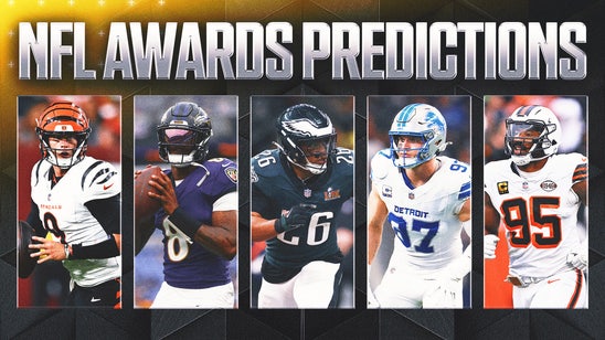 2025 NFL Awards Predictions: Expert Picks for MVP, OPOY, DPOY, Top Rookie, More