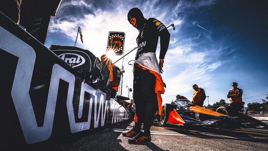 Losing Championship Not What Hurt Pato O'Ward The Most At Portland