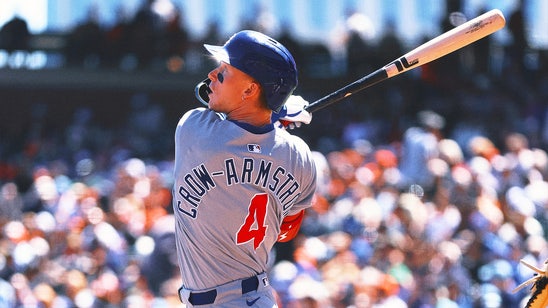 1st-Pitch Swinging: MLB Hitters Like Pete Crow-Armstrong Are Going Old School