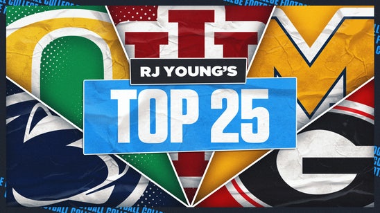 2025 College Football Rankings: Ohio State, Oregon Claim Top Spots; Alabama Falls