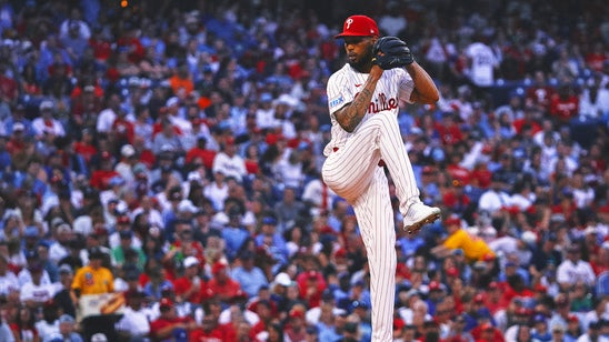 Last Night in Baseball: The Phillies Are Back in 1st After Huge Sunday Shutout