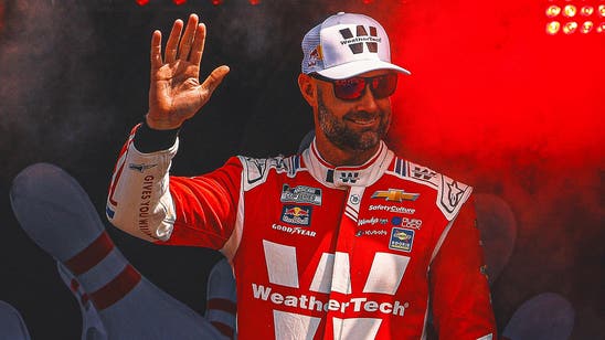 Shane van Gisbergen Remains NASCAR's King of The Road With Win at Watkins Glen