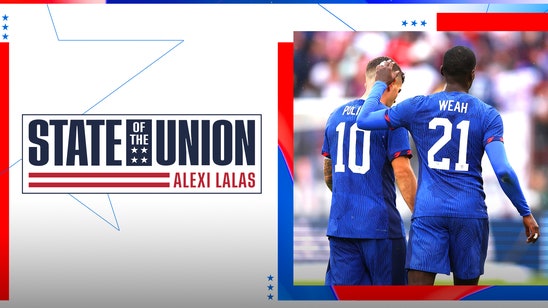 Alexi Lalas Responds to Christian Pulisic, Tim Weah: 'I Don't Feel Evil'