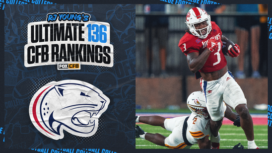 2025 South Alabama Football Predictions: Jaguars Ranked 78th in RJ Young's Ultimate 136