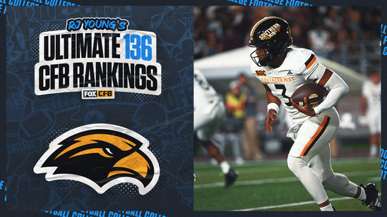 2025 Southern Miss Football Predictions: Golden Eagles Ranked 112th in RJ Young's Ultimate 136