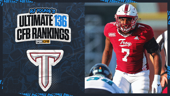 2025 Troy Football Predictions: Trojans Ranked 89th in RJ Young's Ultimate 136