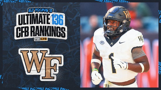 2025 Wake Forest Football Predictions: Demon Deacons Ranked 77th in RJ Young's Ultimate 136