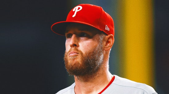 Phillies' Ace Zack Wheeler Has Surgery to Remove Blood Clot in Right Arm