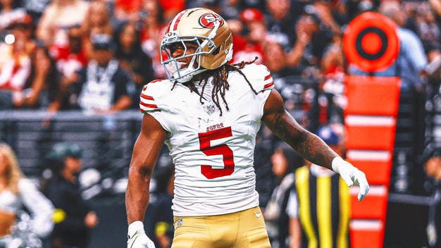 49ers WR Demarcus Robinson Suspended 3 Games for Substance Abuse Violation
