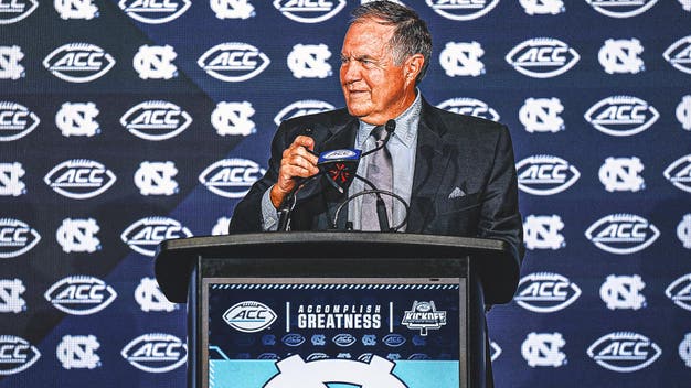 Bill Belichick Starting QB Gio Lopez in UNC's Season Opener vs. TCU