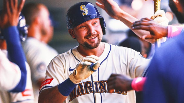 Big Homer for The Big Dumper: Cal Raleigh Sets Single-Season Catcher HR Record